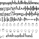 Illustration for article titled How to write the next great alien language